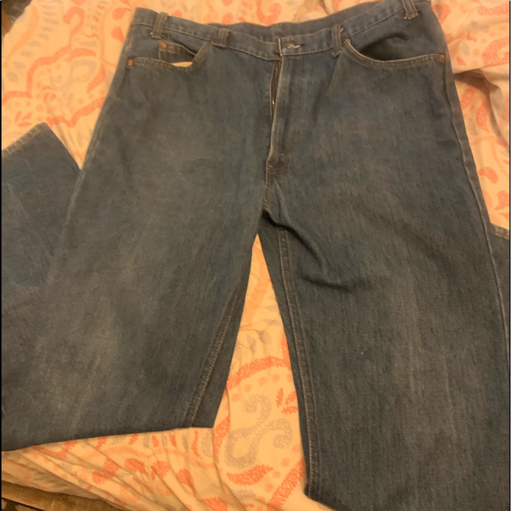 Levi Strauss jeans
